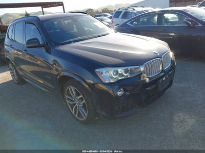 BMW X3 2016