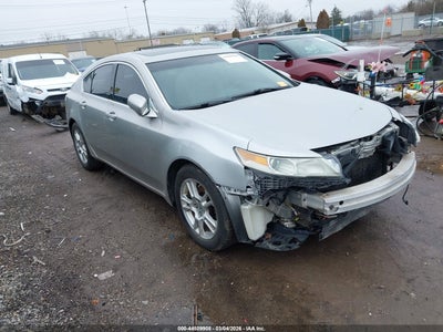 ACURA TL 2011