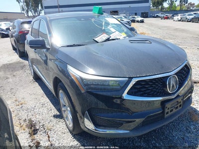 ACURA RDX 2019