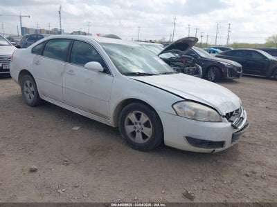 CHEVROLET IMPALA 2011