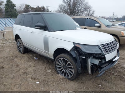 LAND ROVER RANGE ROVER 2021