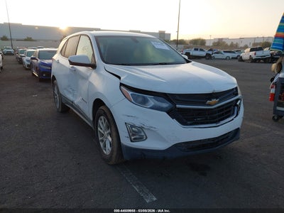 CHEVROLET EQUINOX 2019