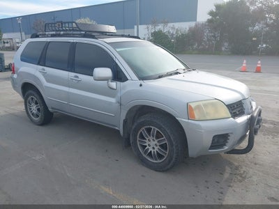 MITSUBISHI ENDEAVOR 2005