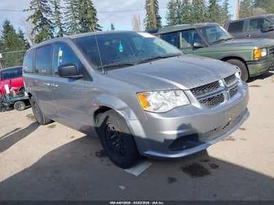 DODGE GRAND CARAVAN 2016