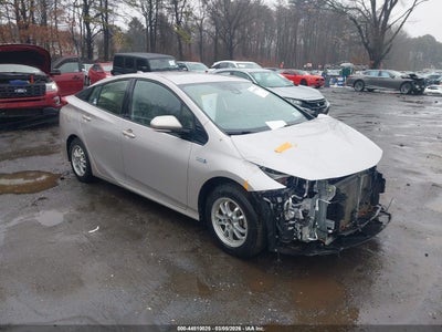 TOYOTA PRIUS PRIME 2020