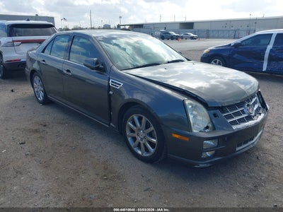 CADILLAC STS 2008