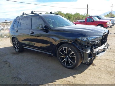 BMW X7 2020