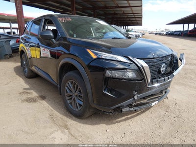 NISSAN ROGUE 2023