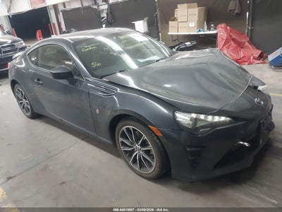 TOYOTA 86 2017
