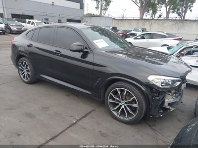 BMW X4 2021