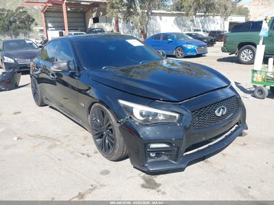 INFINITI Q50 2014