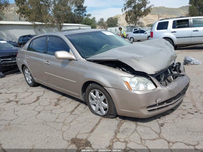 TOYOTA AVALON 2007