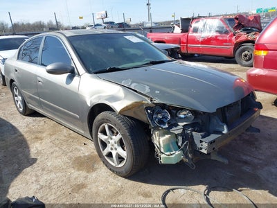 NISSAN ALTIMA 2005