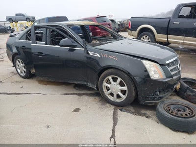 CADILLAC CTS 2009