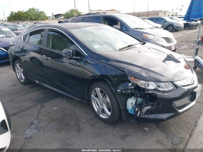 CHEVROLET VOLT 2018