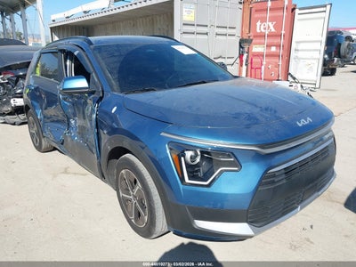 KIA NIRO PLUG-IN HYBRID 2025