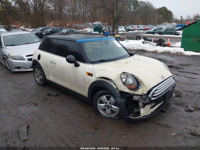 MINI HARDTOP 2015