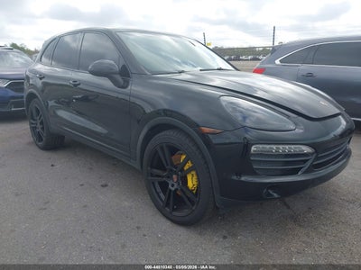 PORSCHE CAYENNE 2011