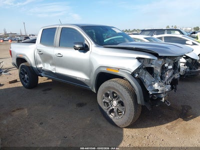 GMC CANYON 2024