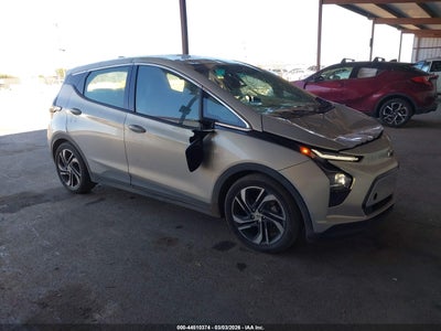 CHEVROLET BOLT EV 2022