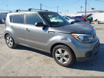 KIA SOUL 2018