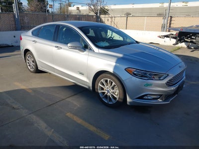 FORD FUSION ENERGI 2017