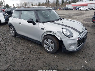 MINI HARDTOP 2015