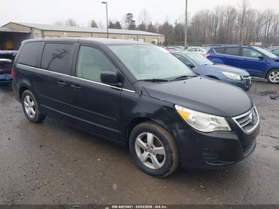 VOLKSWAGEN ROUTAN 2010