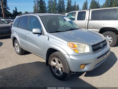 TOYOTA RAV4 2005
