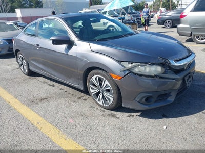 HONDA CIVIC 2017