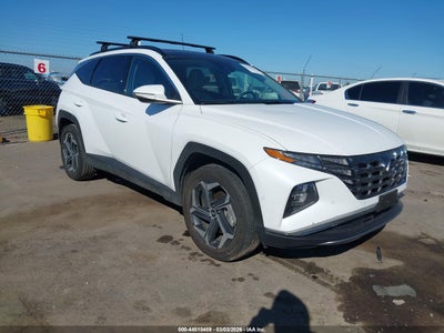 HYUNDAI TUCSON PLUG-IN HYBRID 2024