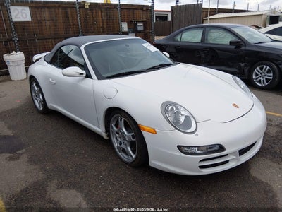 PORSCHE 911 2006
