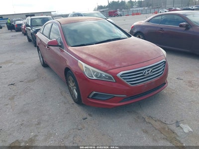 HYUNDAI SONATA 2016