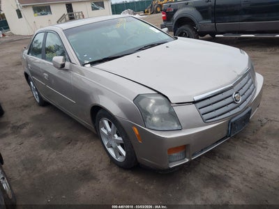 CADILLAC CTS 2004