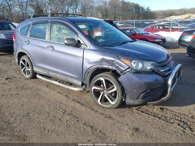 HONDA CR-V 2012