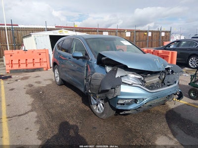 HONDA CR-V 2015