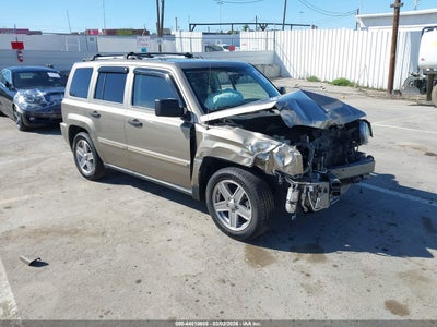 JEEP PATRIOT 2007