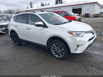 TOYOTA RAV4 HYBRID 2017