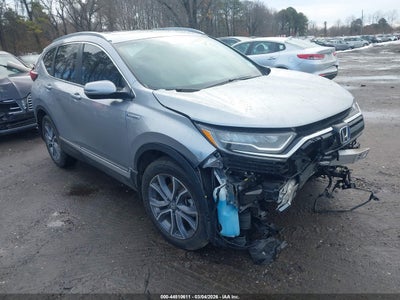 HONDA CR-V HYBRID 2022