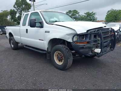 FORD F-250 2000