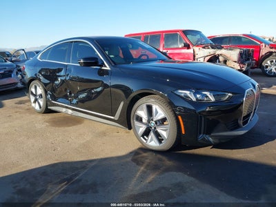 BMW I4 GRAN COUPE 2025