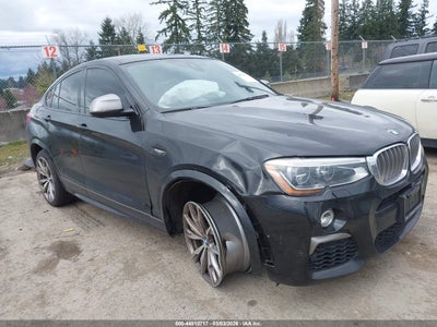 BMW X4 2017