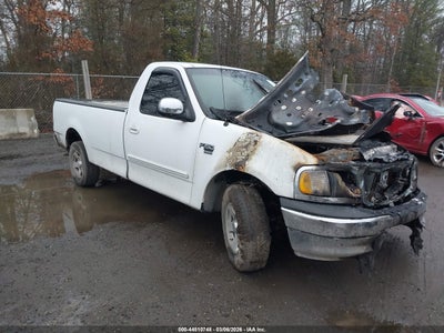 FORD F-150 2002
