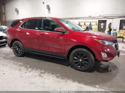CHEVROLET EQUINOX 2019