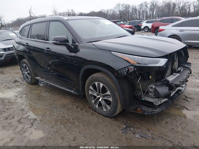 TOYOTA HIGHLANDER 2022