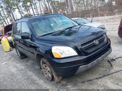 HONDA PILOT 2005
