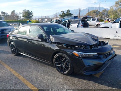 HONDA CIVIC 2024