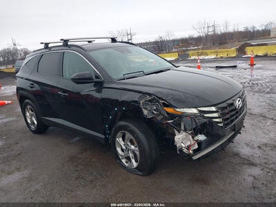 HYUNDAI TUCSON 2024