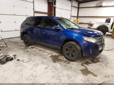 FORD EDGE 2013