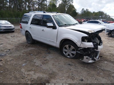 FORD EXPEDITION 2016